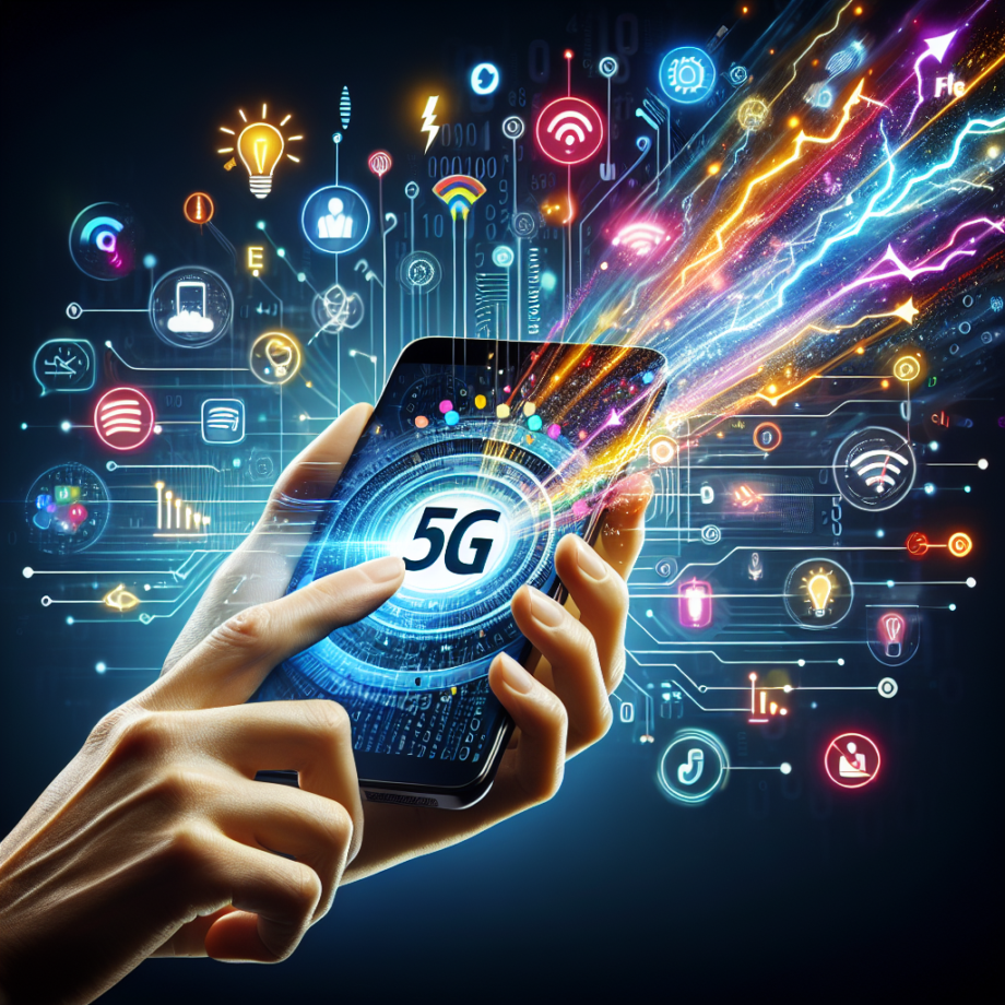 How 5G Will Change the Way We Use Our Phones