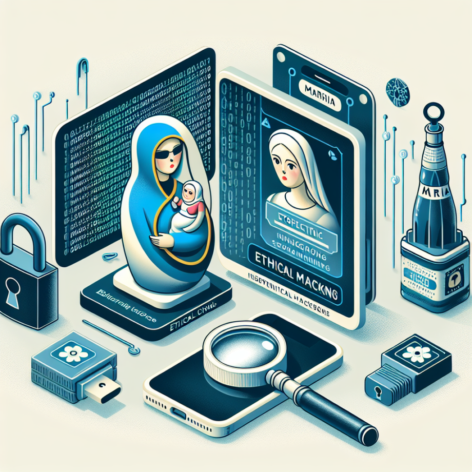 "Illustration of essential tools for ethical hacking of virtual machines, including software interfaces and security features, highlighting key hacking techniques and methodologies."