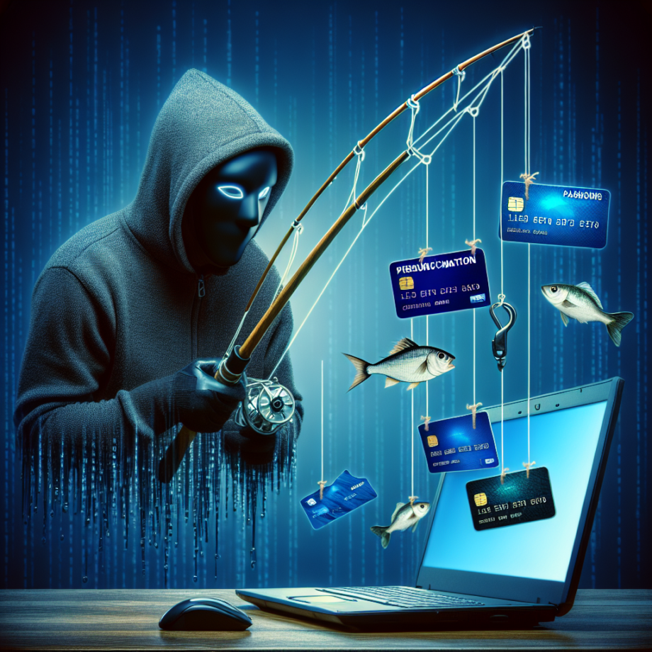 How Hackers Exploit Phishing Pages to Steal Your Credentials