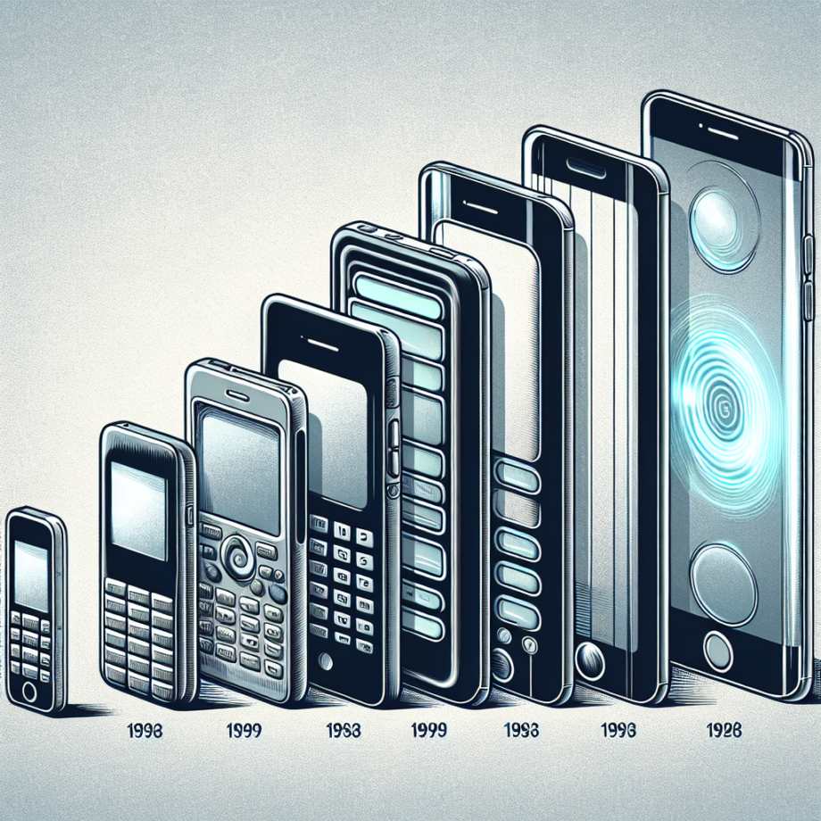 The Evolution of Smartphones: What’s Next?